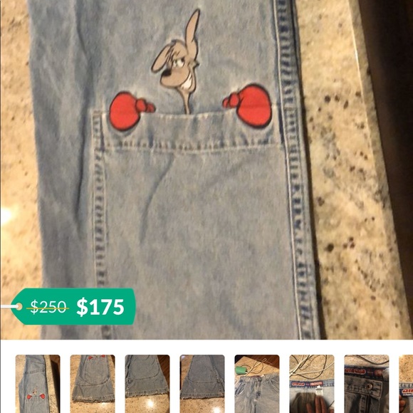 jnco kangaroo